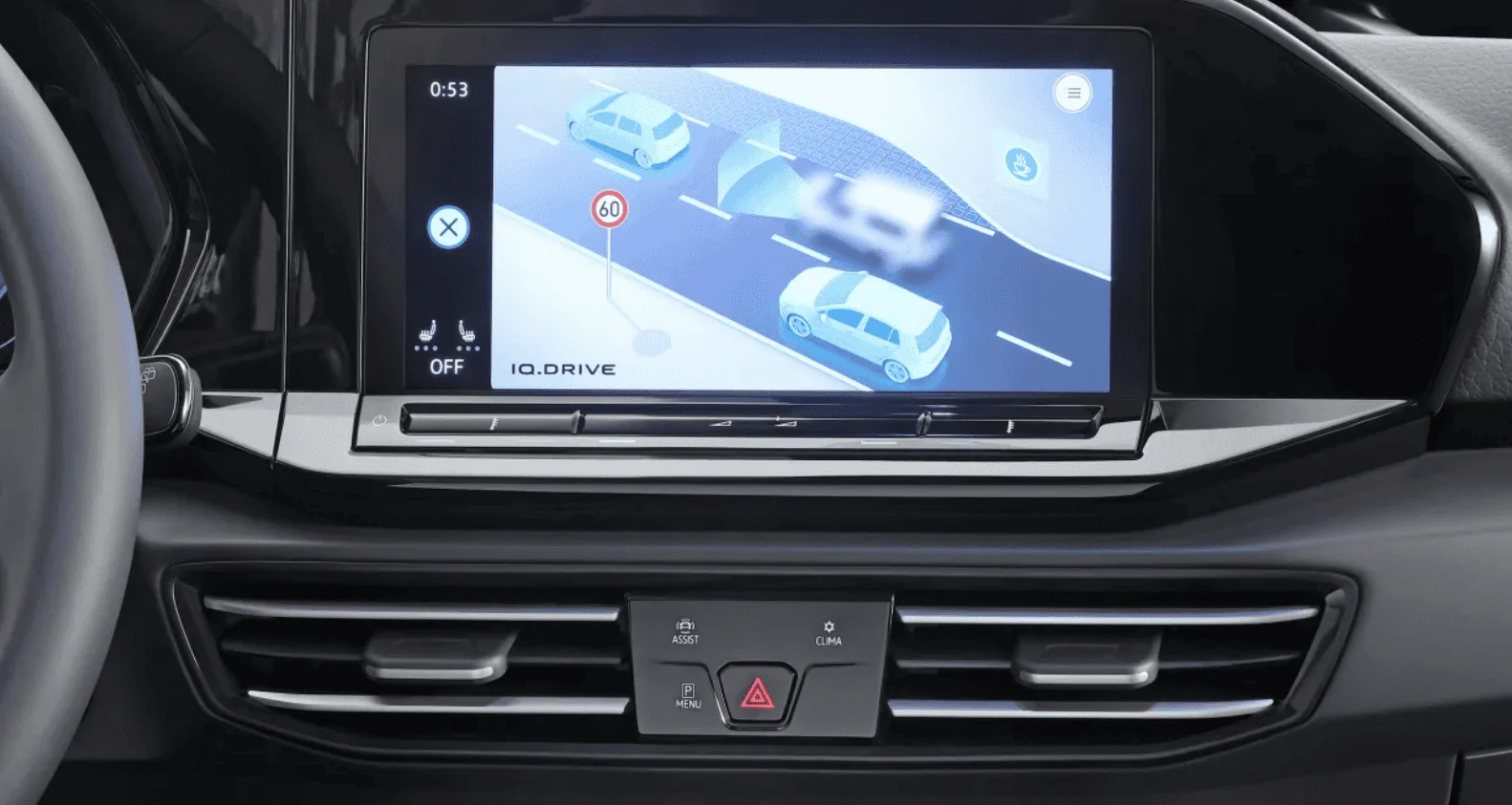 Ford Maverick BETTER COMPUTER SCREEN IN THE MAVERICK 1651689859838