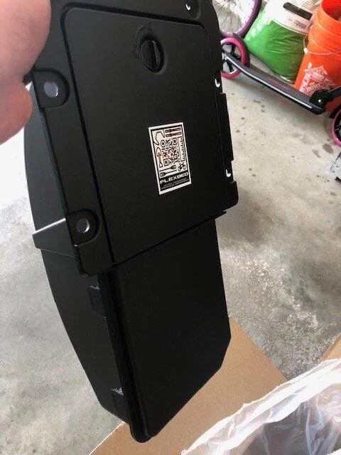 Ford Maverick Bed Cubby Door part number : NZ6Z-60286A72-A 67320638109__EB4A843D-8E14-4433-87AE-94E1E35C1157