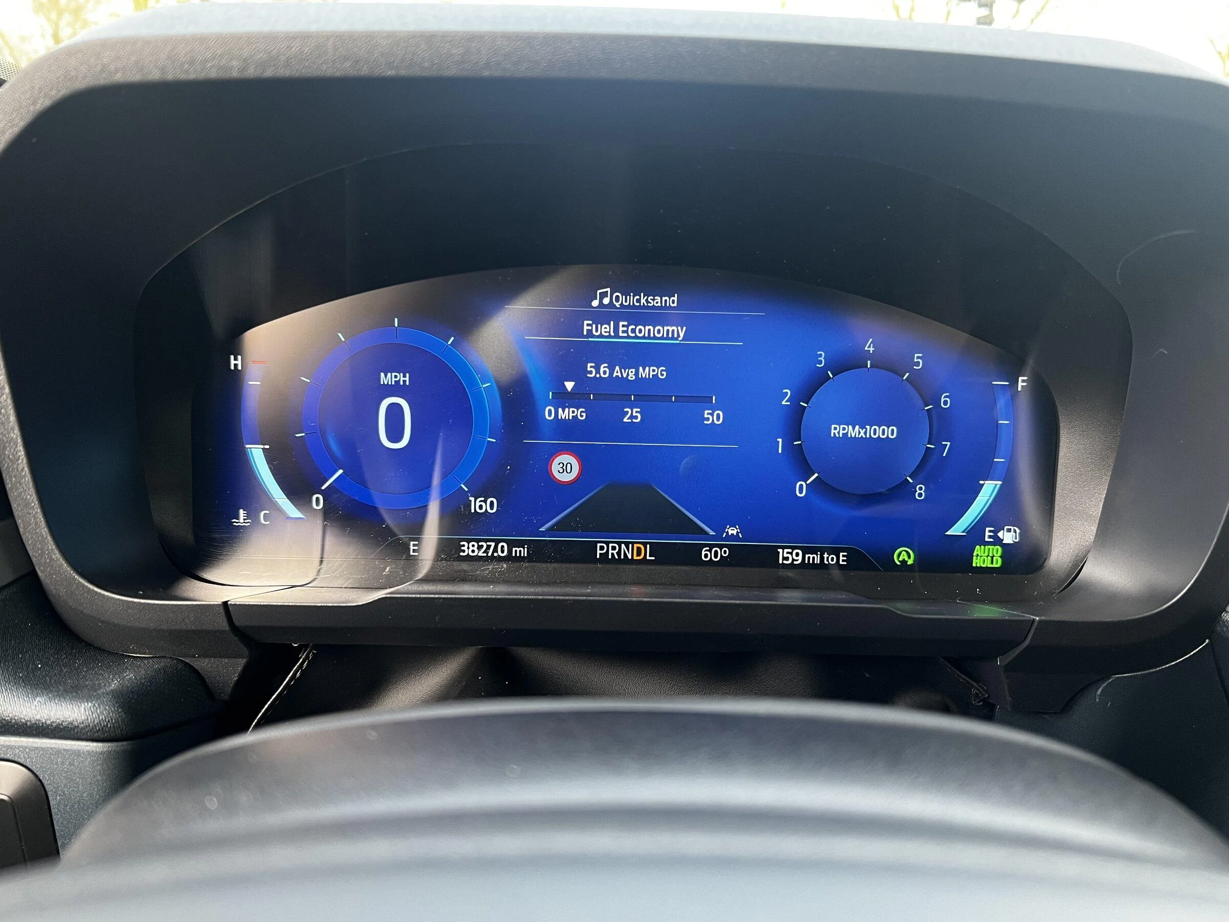 Ford Maverick Full digital gauge cluster from Ford Escape swap into Maverick 2337F79A-34CA-4194-A761-46F8A7F7A177