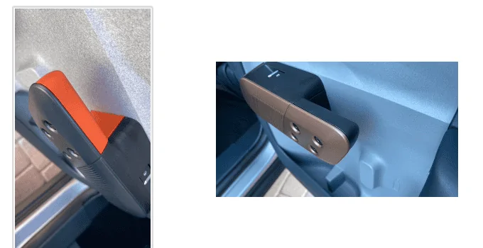 Ford Maverick Received my Maverick today - wrong door panel/handle (not complaining!) Better Pics 2022-05-04_21-04-39