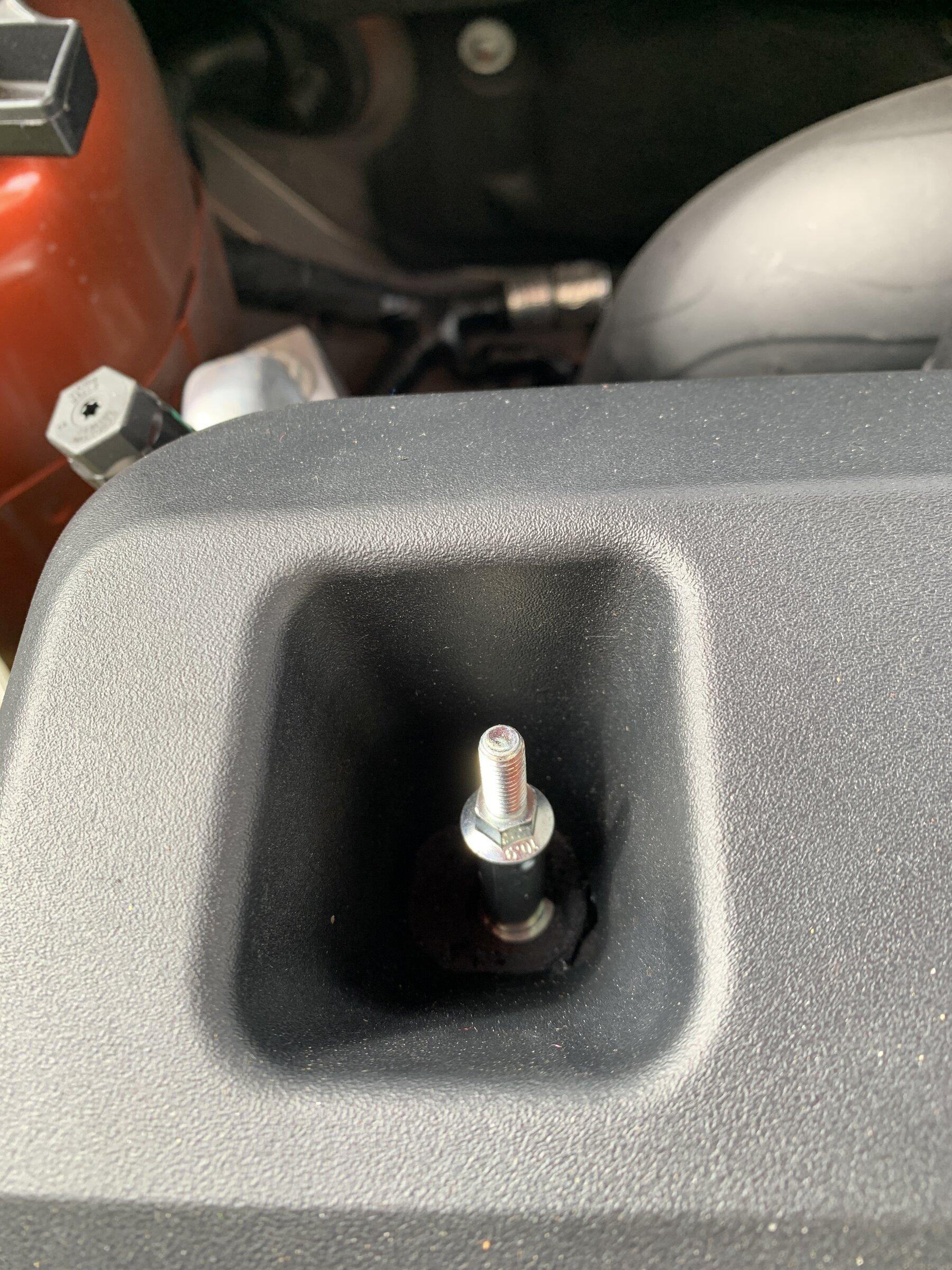 Ford Maverick Ecoboost Engine Cover Clarification IMG_9191.JPG