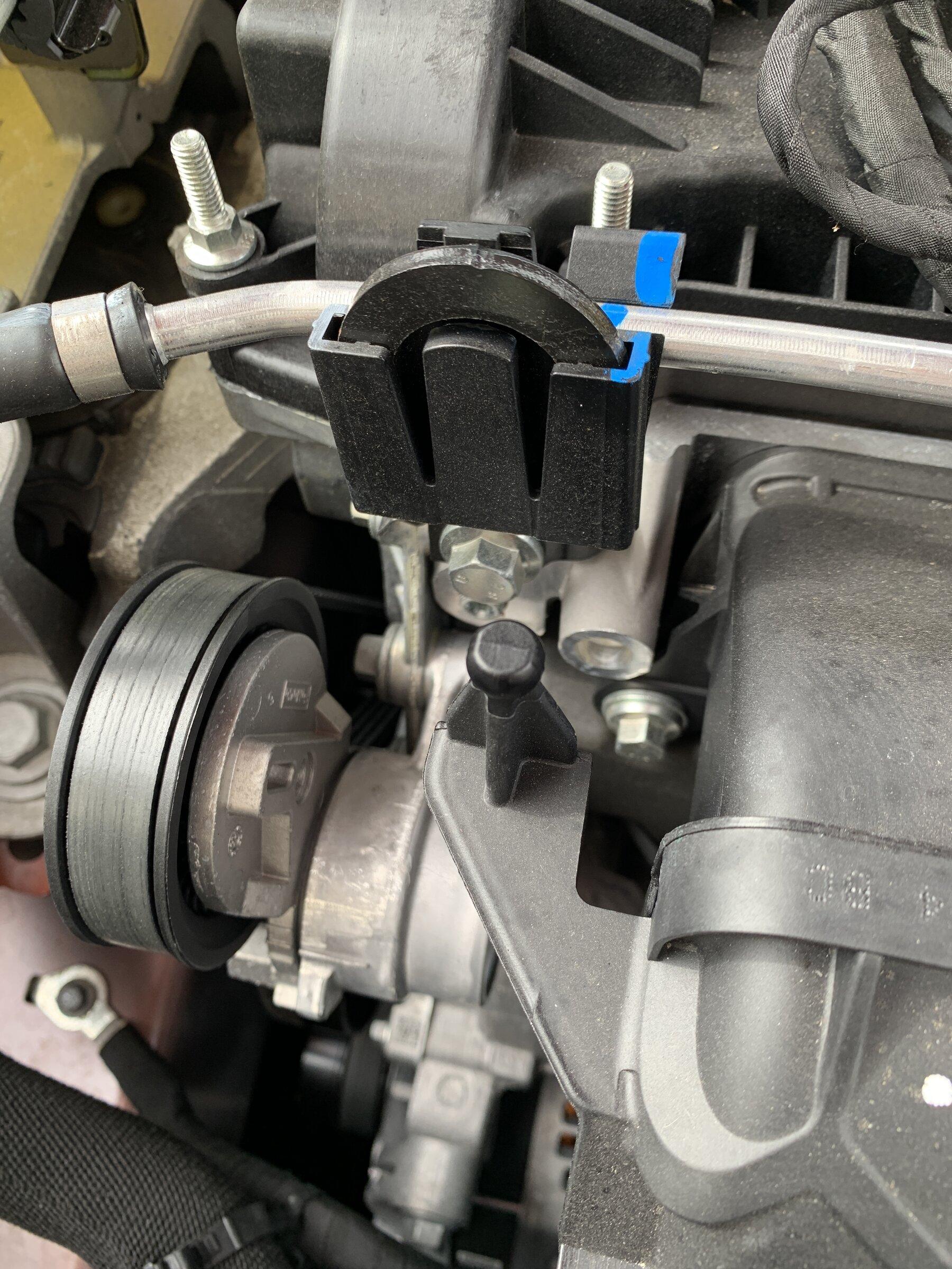 Ford Maverick Ecoboost Engine Cover Clarification IMG_9197.JPG