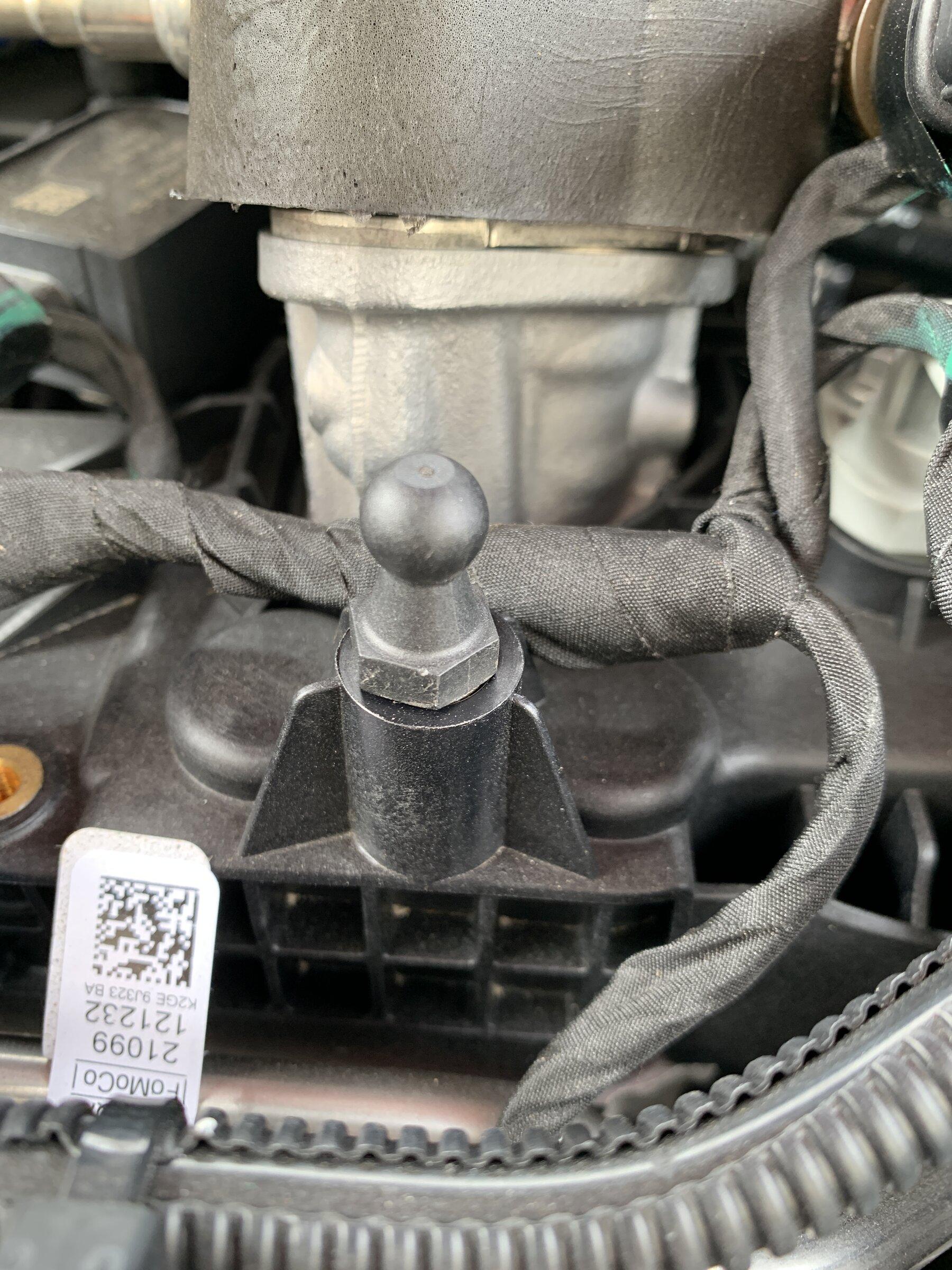 Ford Maverick Ecoboost Engine Cover Clarification IMG_9199.JPG