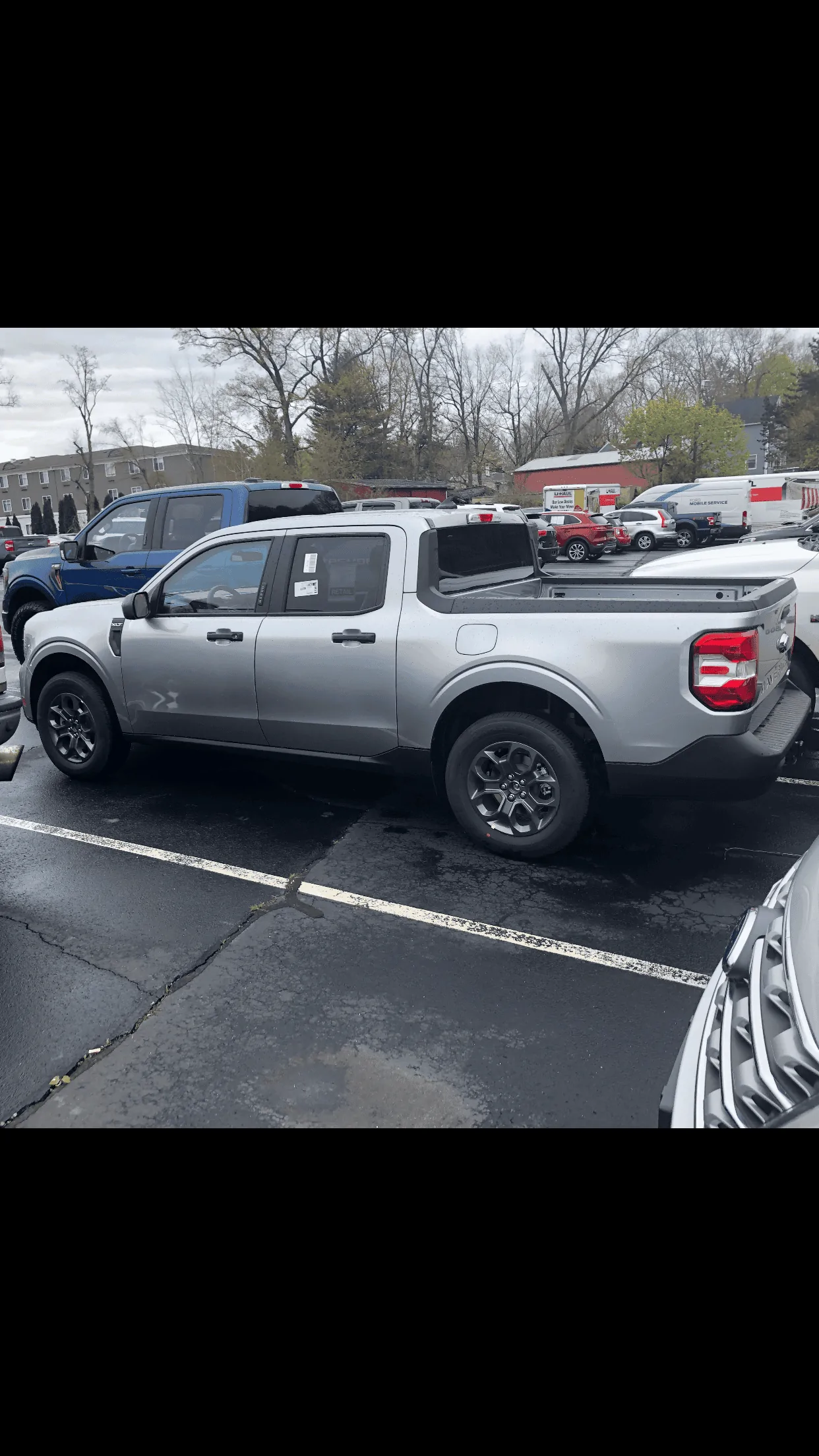 Ford Maverick FINALLY DELIVERED!!! F8EE93F8-3510-47B6-9D77-FFB265F4B96D