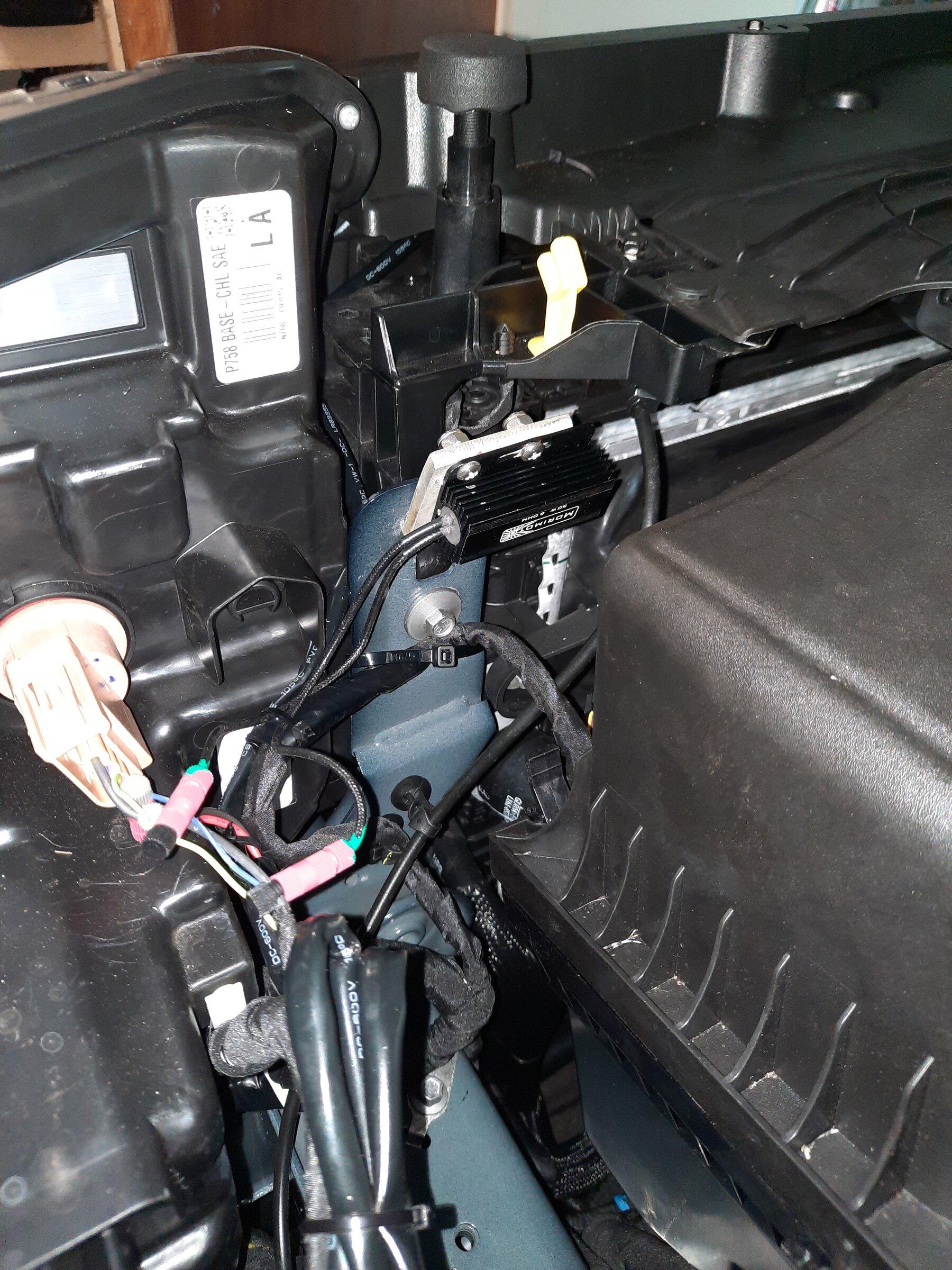 Ford Maverick Hyper Flash Update 20220505_094938