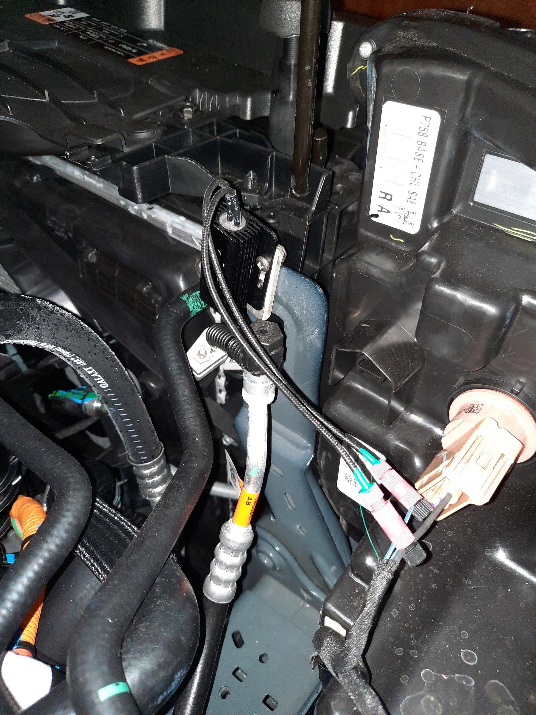Ford Maverick Hyper Flash Update 20220505_094957