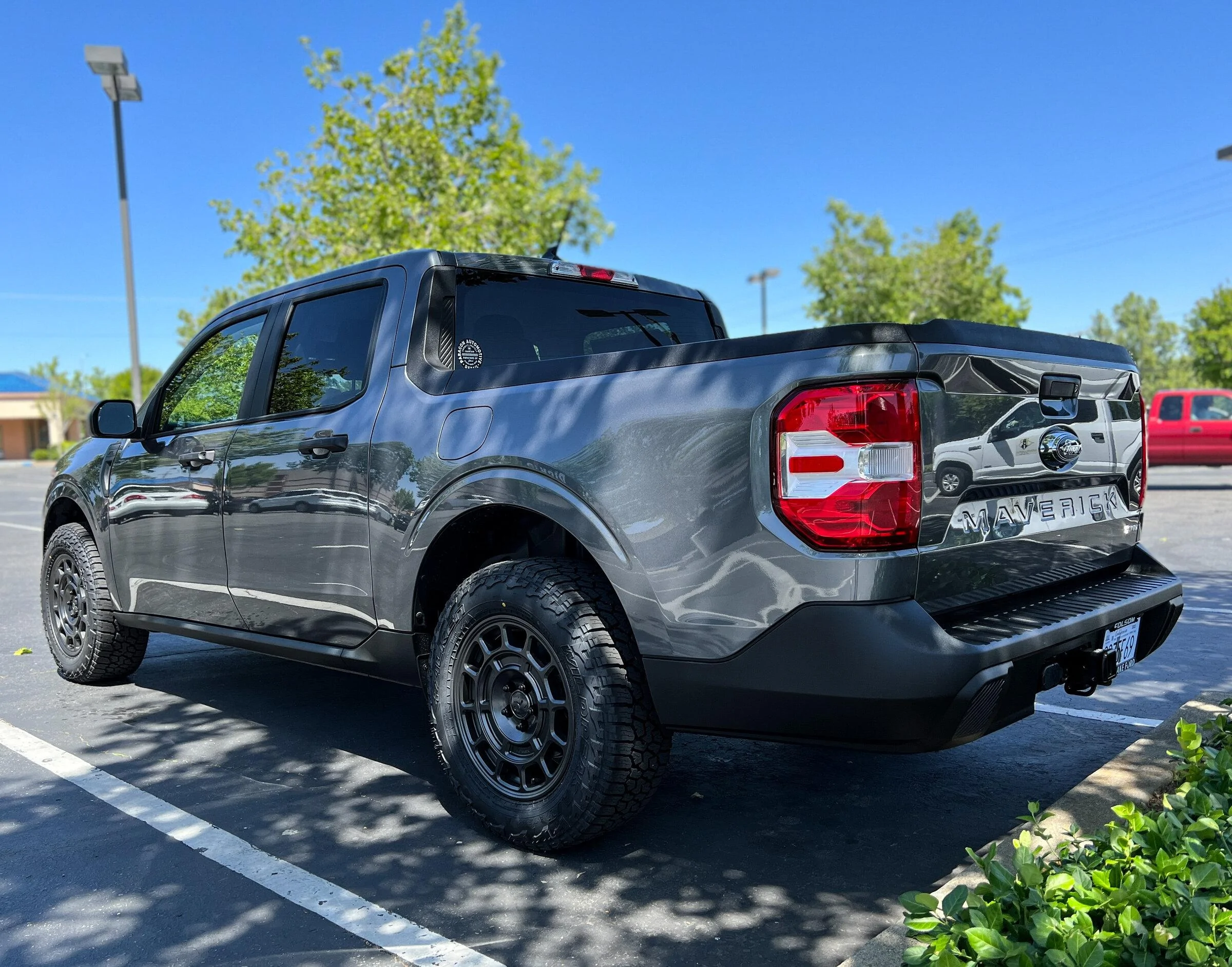Ford Maverick CARBONIZED GRAY Maverick Photos Thread A58304F6-51EE-4587-B7CB-8710DAE1C6FB