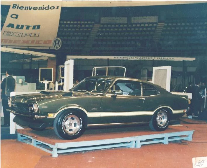 Ford Maverick That awkward cubbie next to the infotainment screen shelbydemexico2