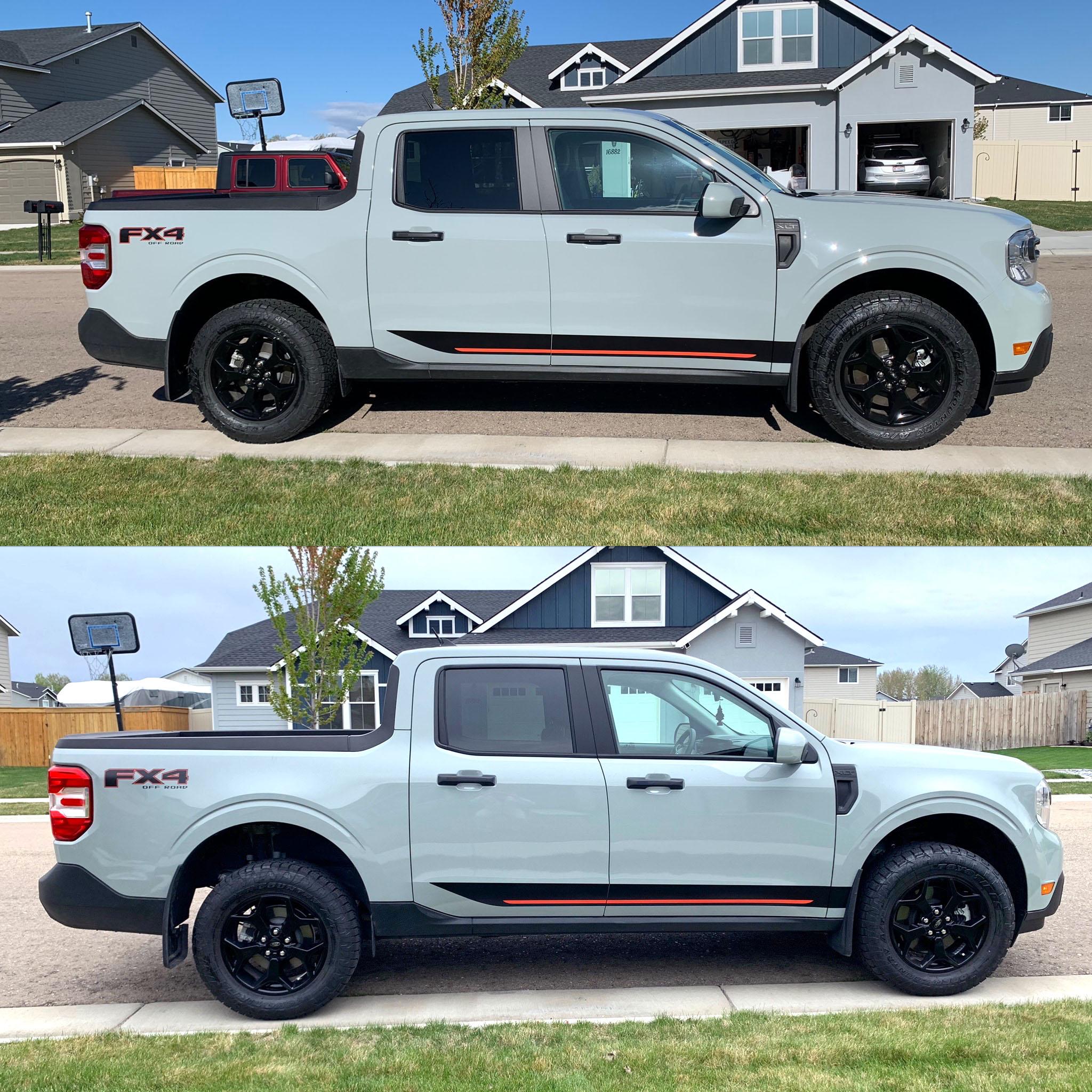 Ford Maverick CACTUS GRAY Maverick Photos Thread 1-5-inch-hrg-lift-kit-ford-maverick-jpe