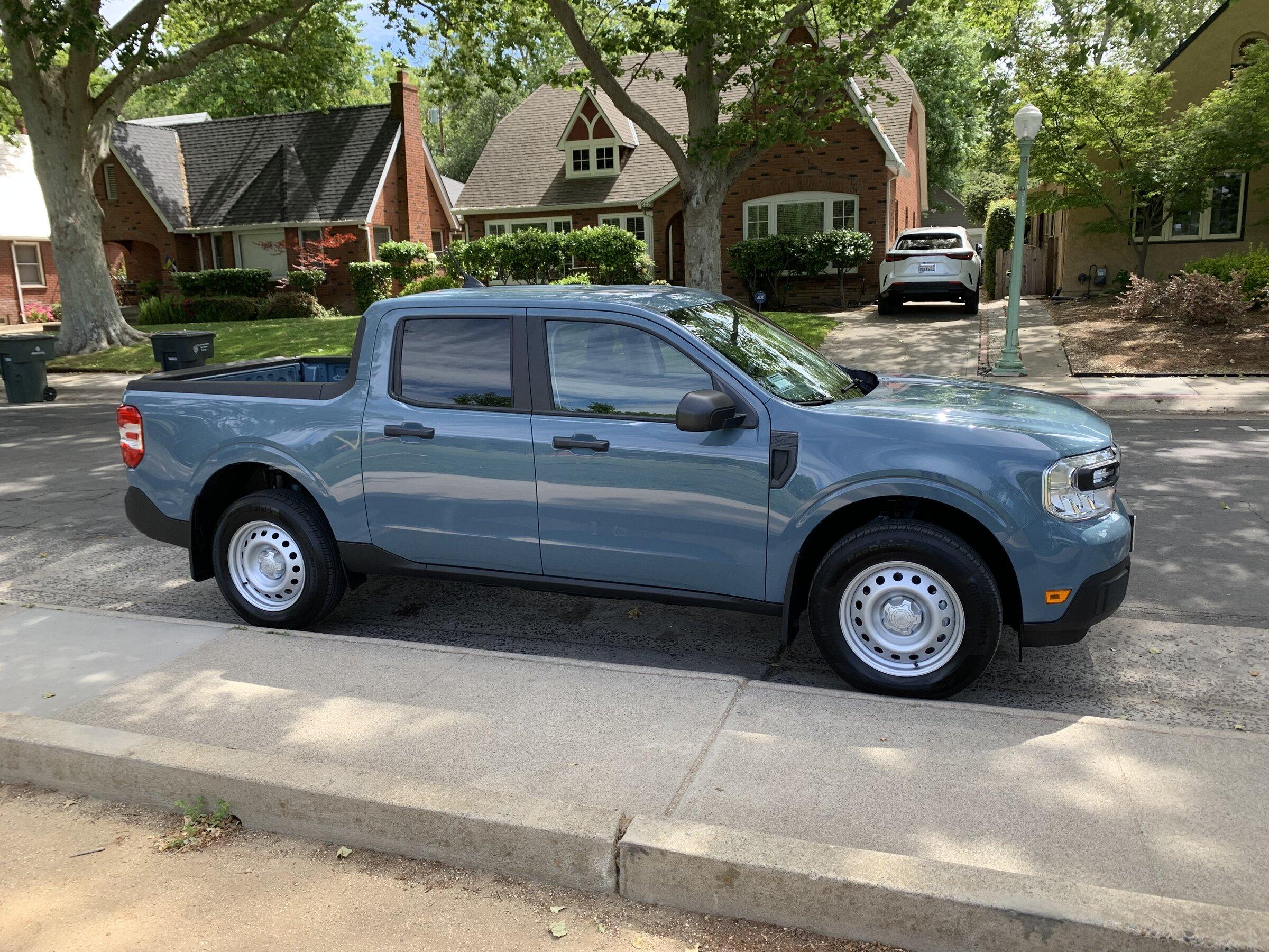 Ford Maverick Ever See An XLA51? 4B6BA2E8-E84F-43C1-8911-D8A0ACB910E6