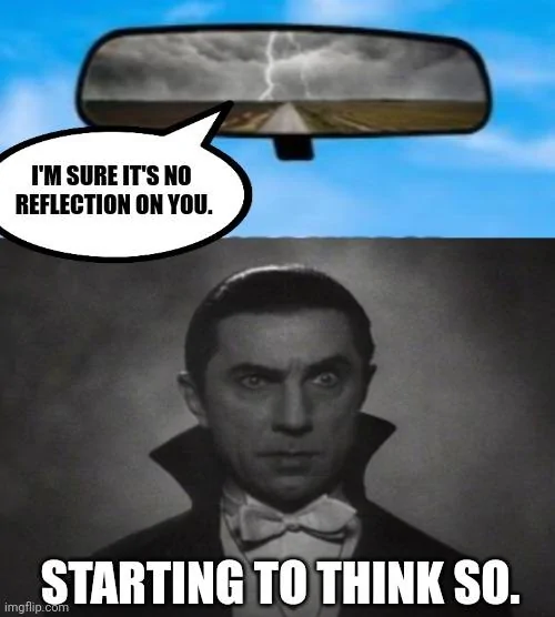 Ford Maverick Maverick Memes -  fun diversion while we wait [ ** NO POLITICS ** ] 6f81s