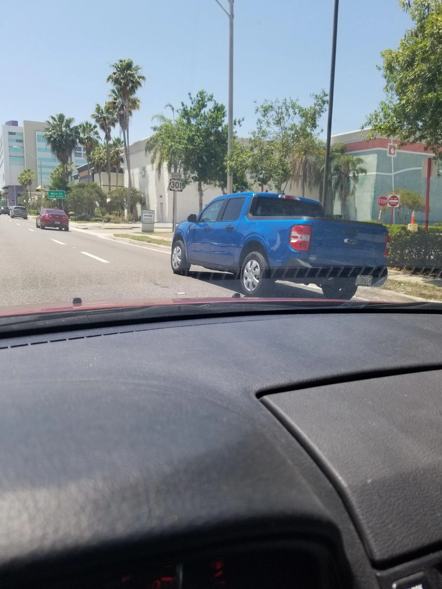 Ford Maverick How many Mavericks have you seen? 20220505_124306
