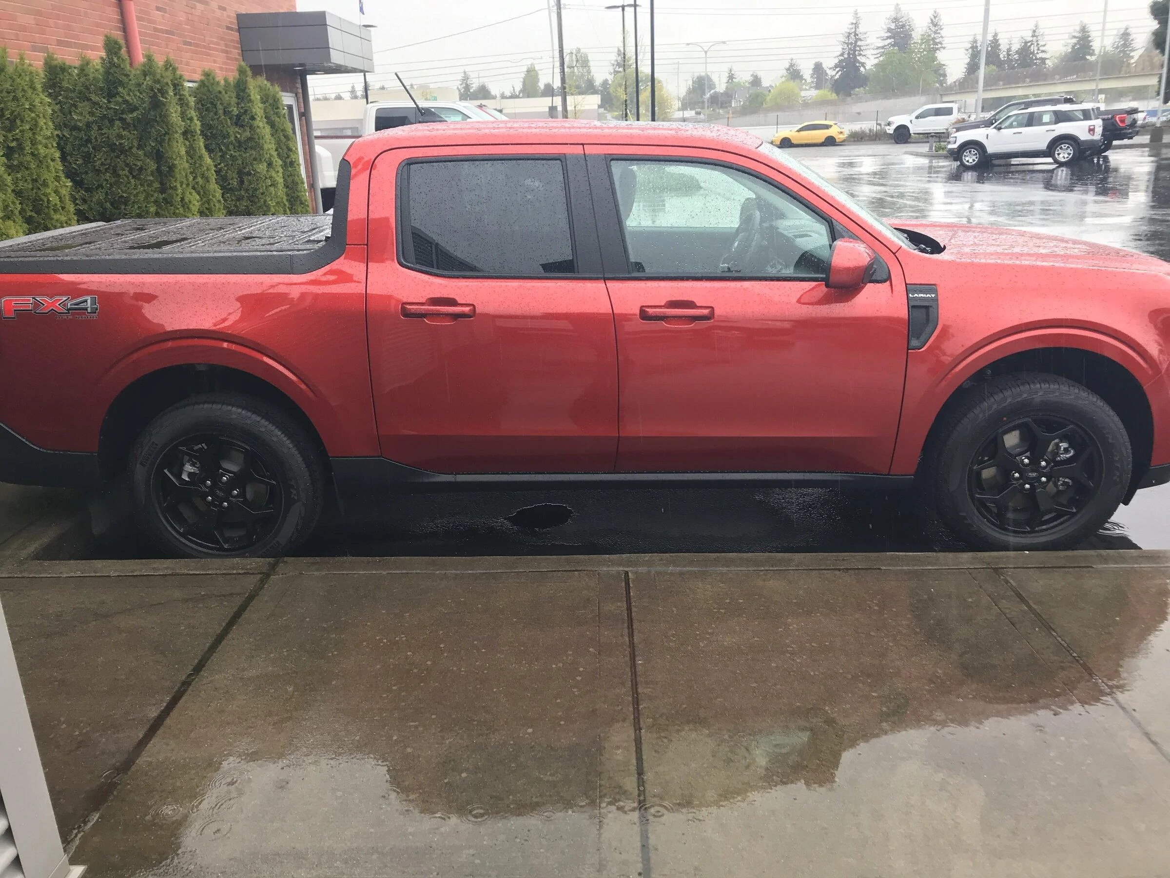 Ford Maverick Western Washington 90D63D50-BD3D-45BB-B7FC-97377D836EE5