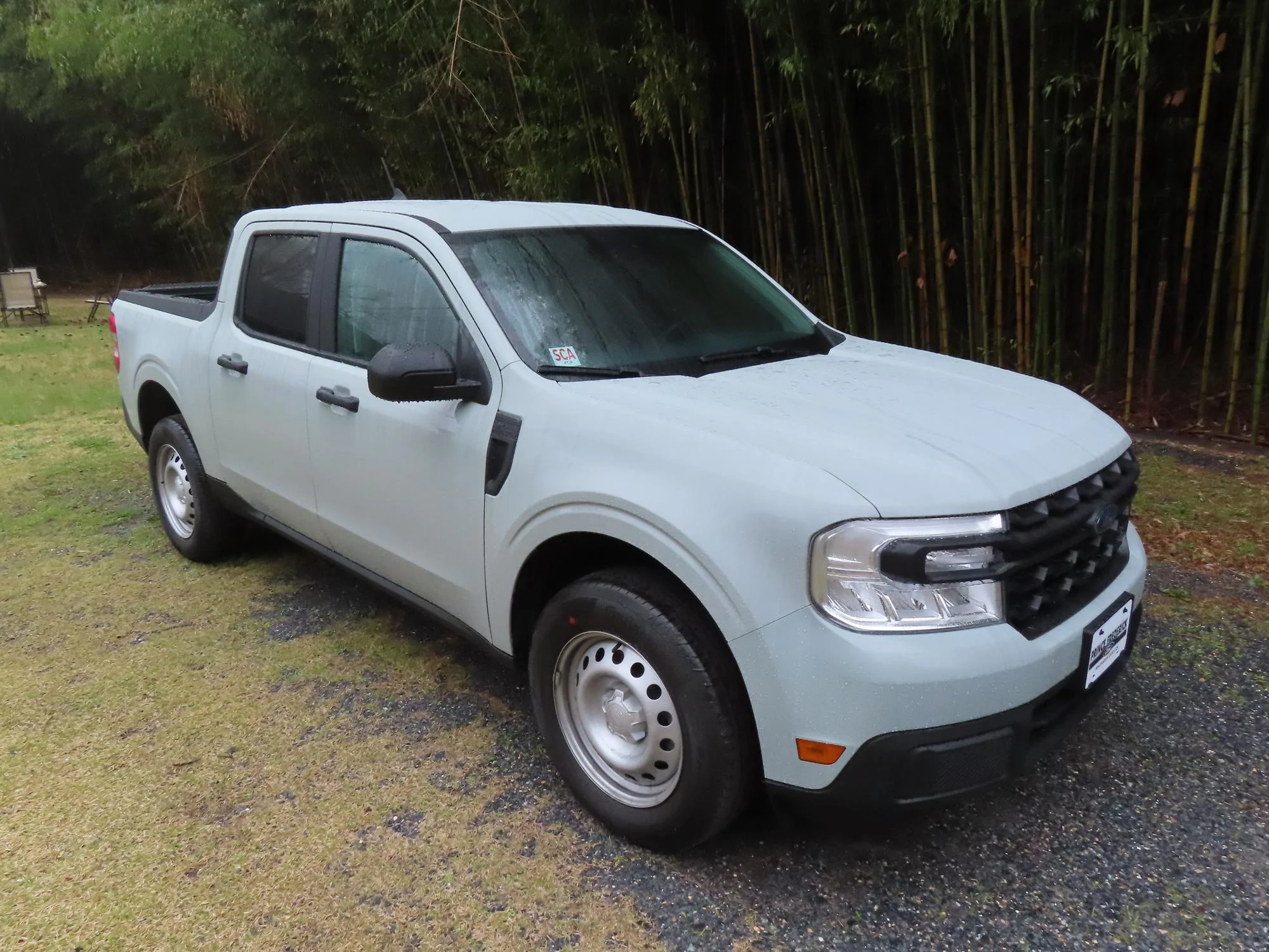 Ford Maverick CACTUS GRAY Maverick Photos Thread maverick2000