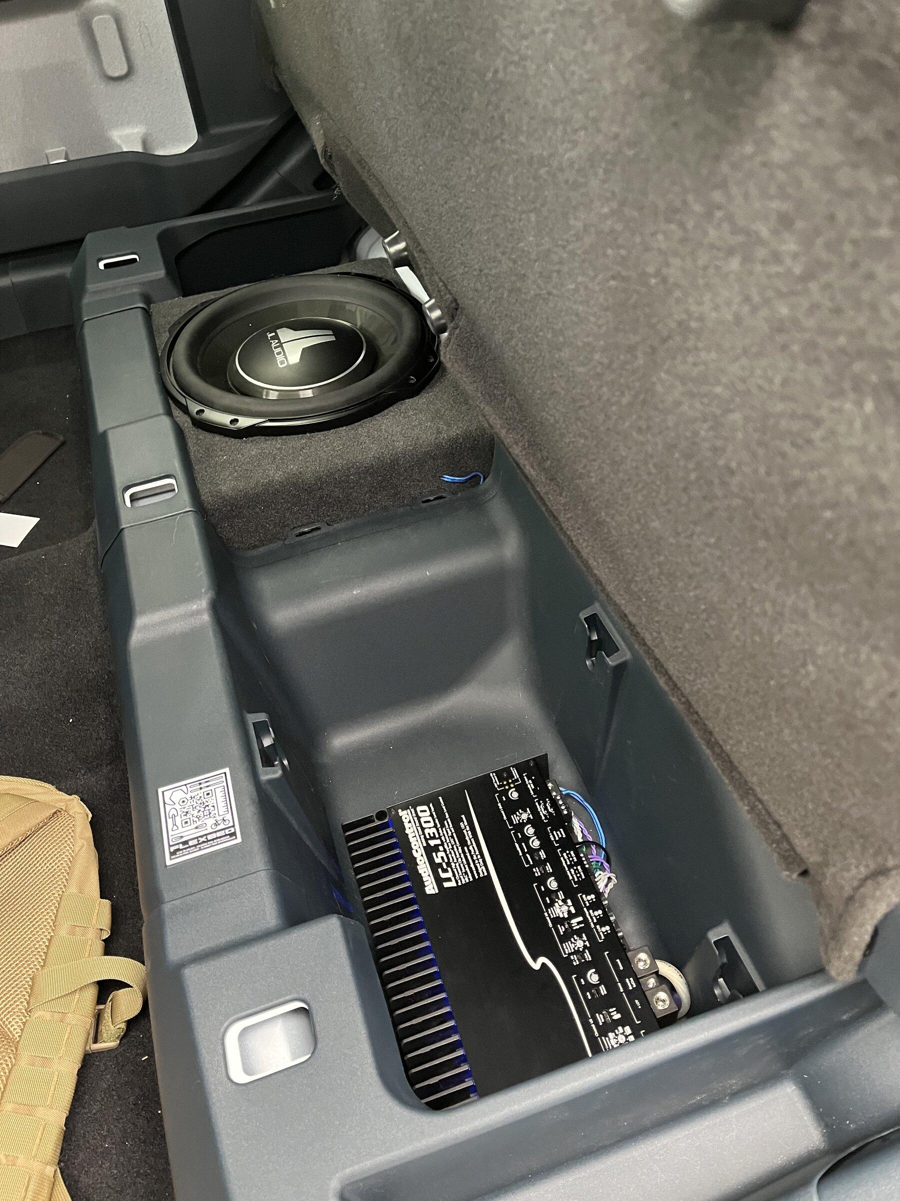 Ford Maverick Upgrading the Maverick B&O Sound System - DIY Howto 6D3A37CA-B36D-4461-A67A-7D72778C06F7