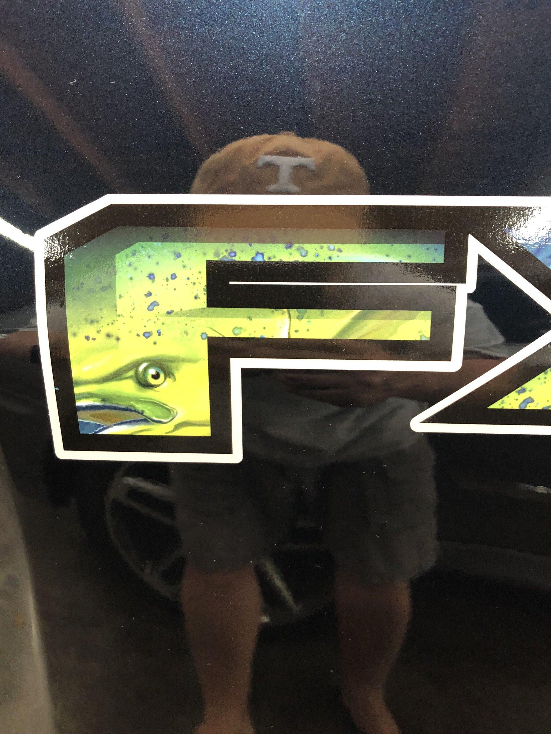 Ford Maverick Mahi Mahi FX4 decal 0A864730-A806-49A8-A9F7-65244FA015EA