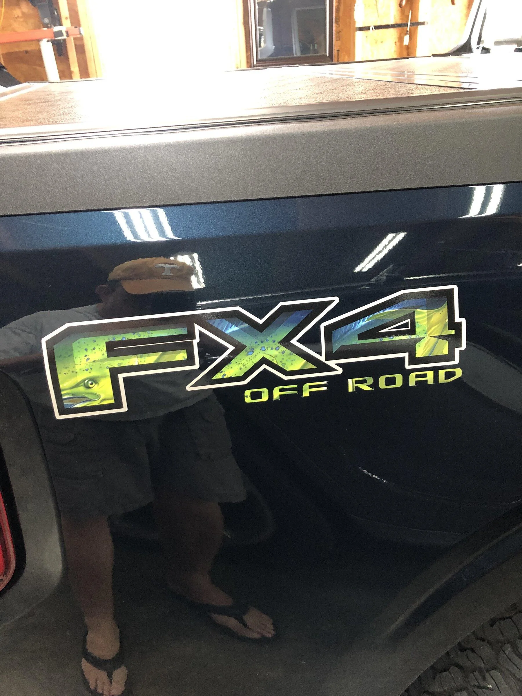 Ford Maverick Mahi Mahi FX4 decal 0EFE7BDF-66C7-4D92-AEF1-0620F64C8427