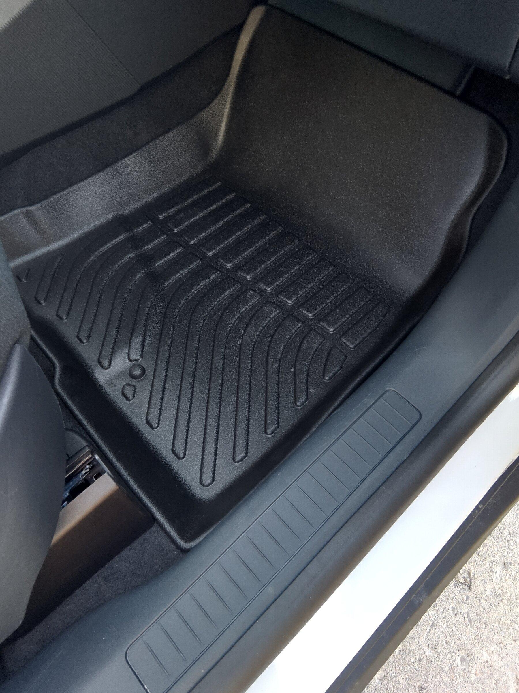 Ford Maverick Findway Floor Liners IMG_20220507_182941