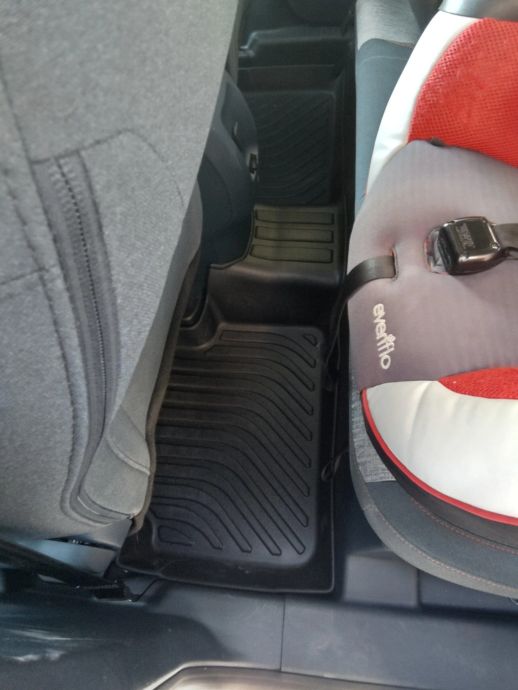 Ford Maverick Findway Floor Liners IMG_20220507_183023