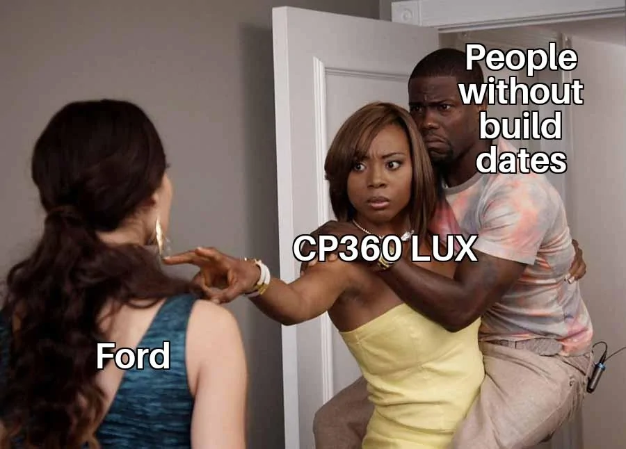 Ford Maverick Maverick Memes -  fun diversion while we wait [ ** NO POLITICS ** ] Woman Holding Kevin Hart 07052022193323