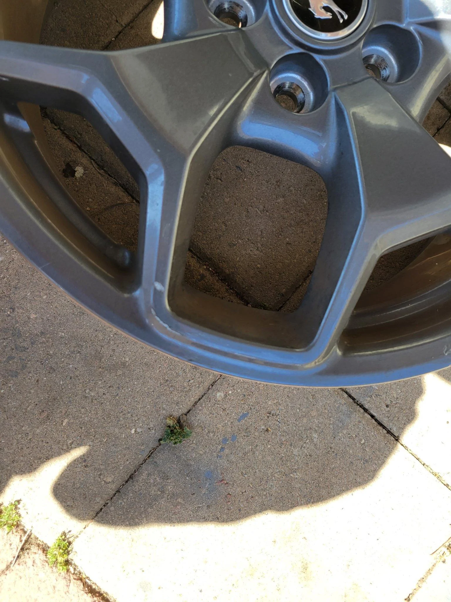 Ford Maverick (SoCal) WTB XLT Rims 20220507_113705