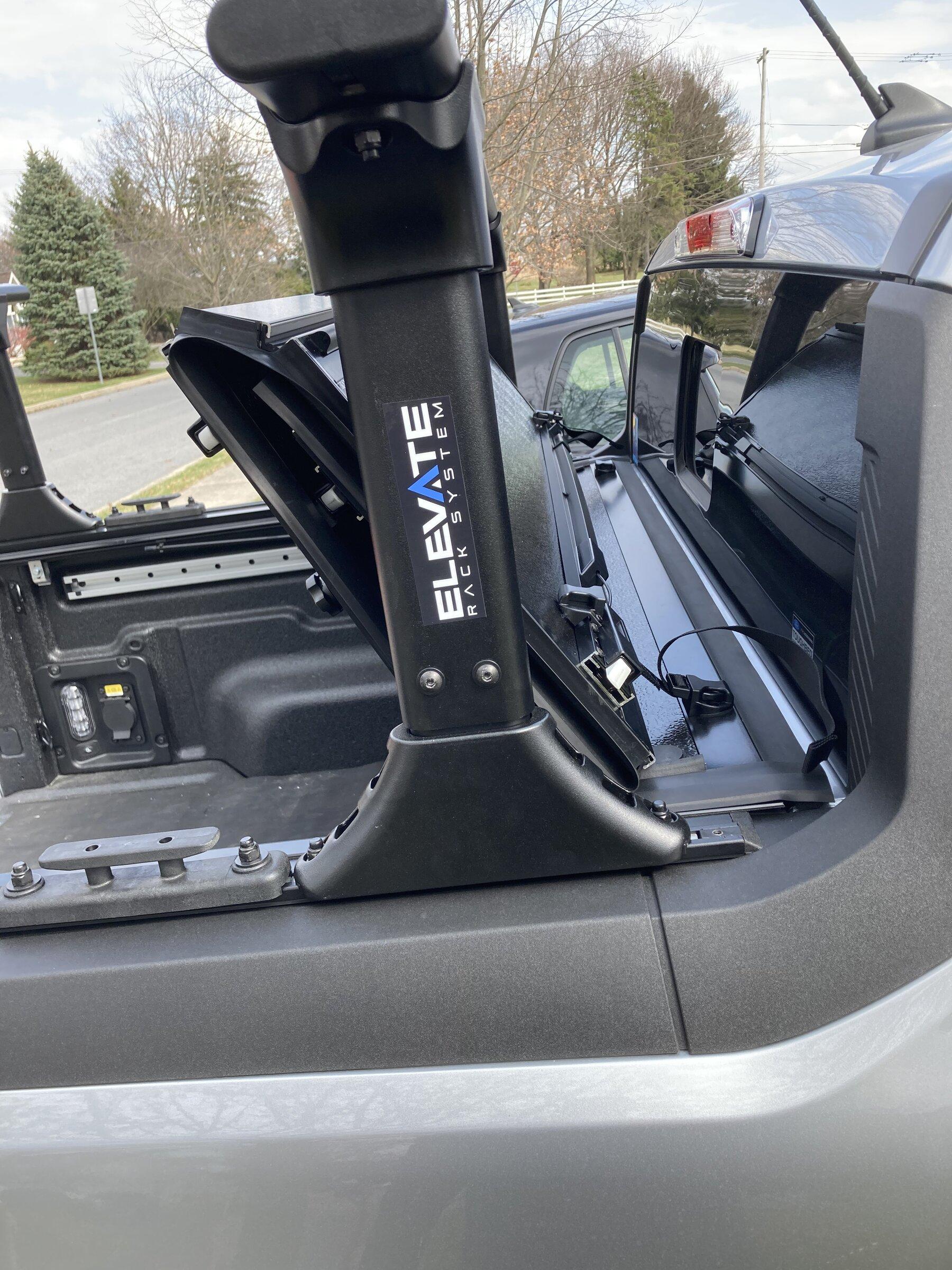 Ford Maverick Any bed rack can be used with tri-fold cover together? E6E13032-2720-4AA2-BB21-EA5BA4A729D4
