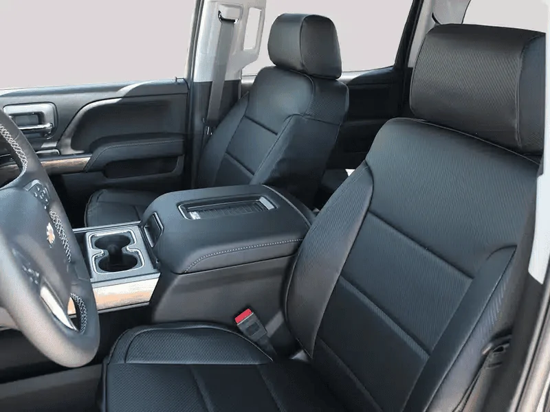 Ford Maverick Get a quote from Katzkin Seat Cover 1652031612515