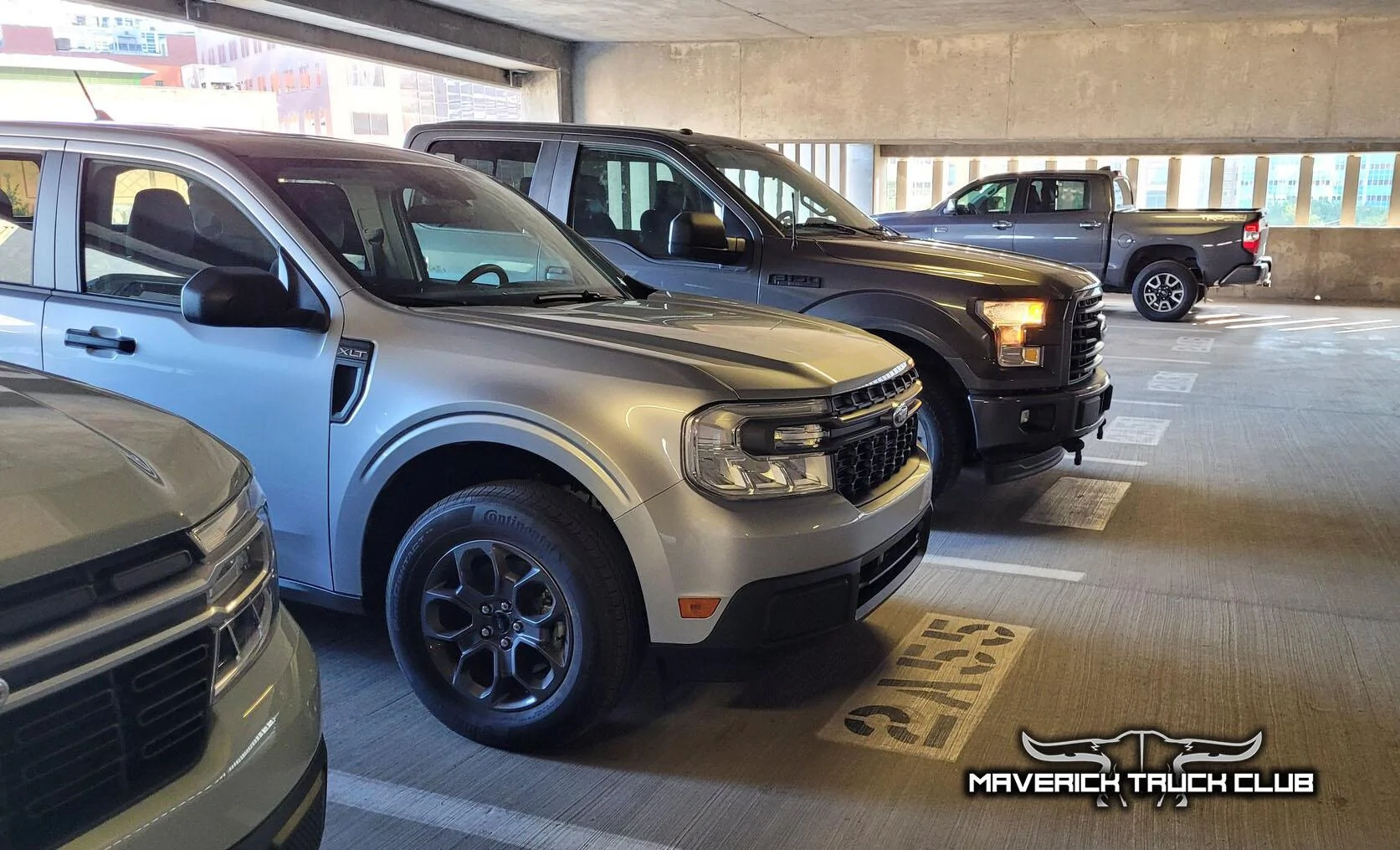 Ford Maverick All Colors & Trims on 2022 Maverick Lineup Photos (& versus F-150) 20210826_180638-jpg