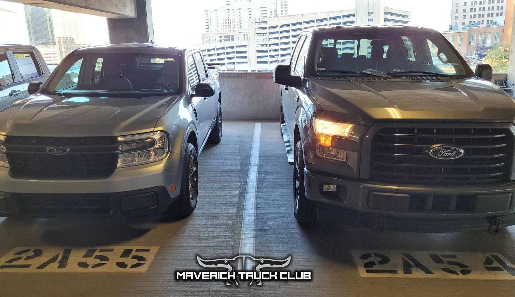 Ford Maverick All Colors & Trims on 2022 Maverick Lineup Photos (& versus F-150) 20210826_180629-jpg