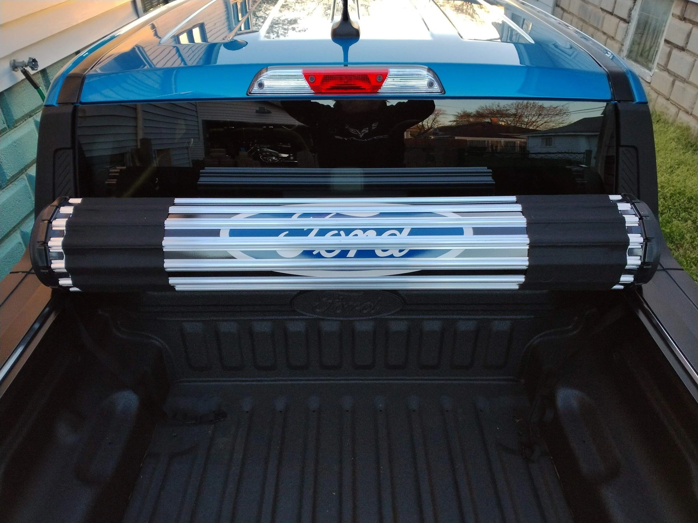 Ford Maverick Hard Roll-Up vs Tri-Fold Tonneau? IMG_20220507_193315