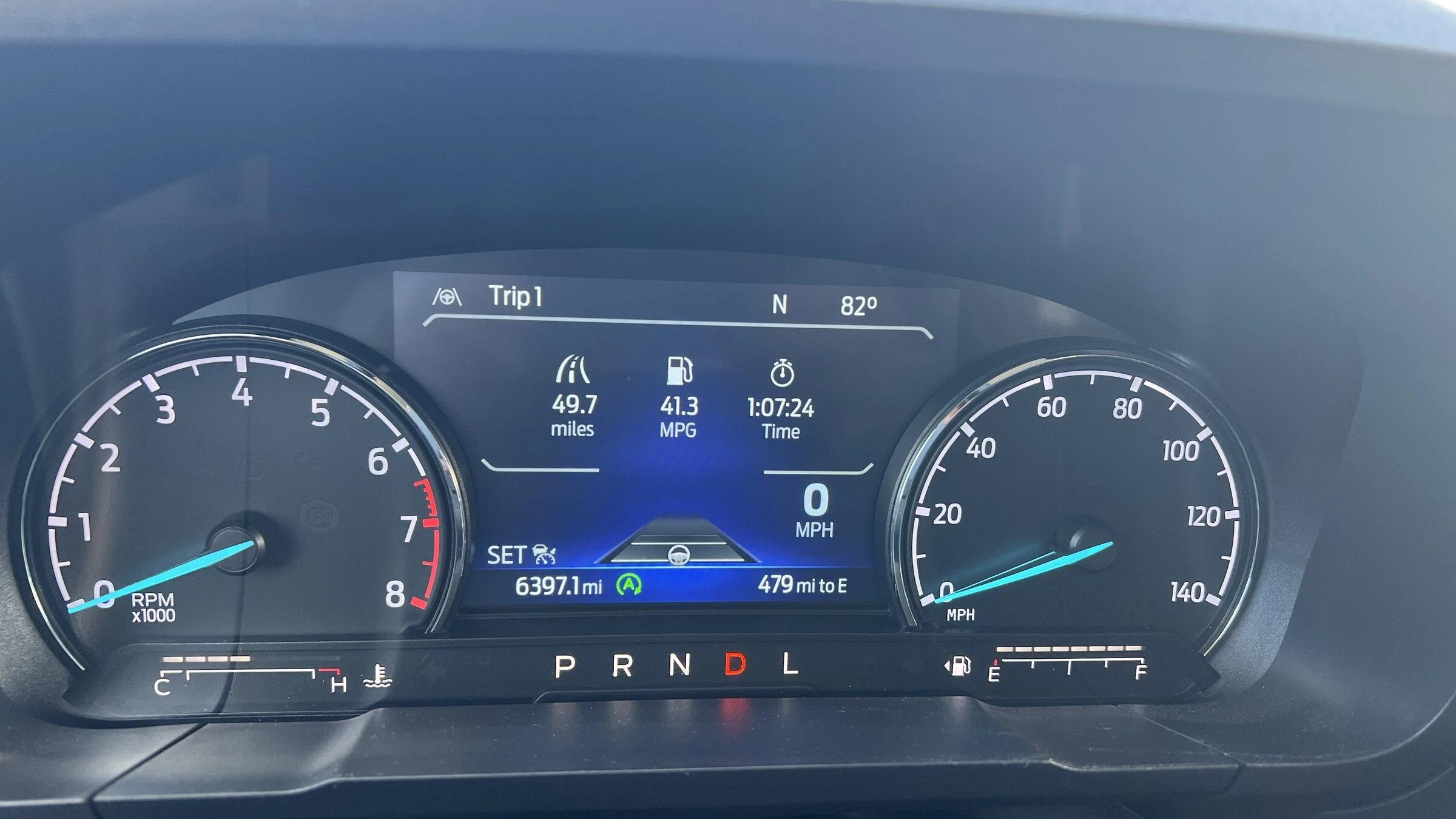 Ford Maverick Ridiculously low Gas mileage ENOUGH already WTF is going on ? E568A699-2262-43A9-809F-06252992391E