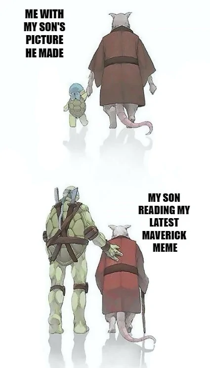 Ford Maverick Maverick Memes -  fun diversion while we wait [ ** NO POLITICS ** ] download (74)