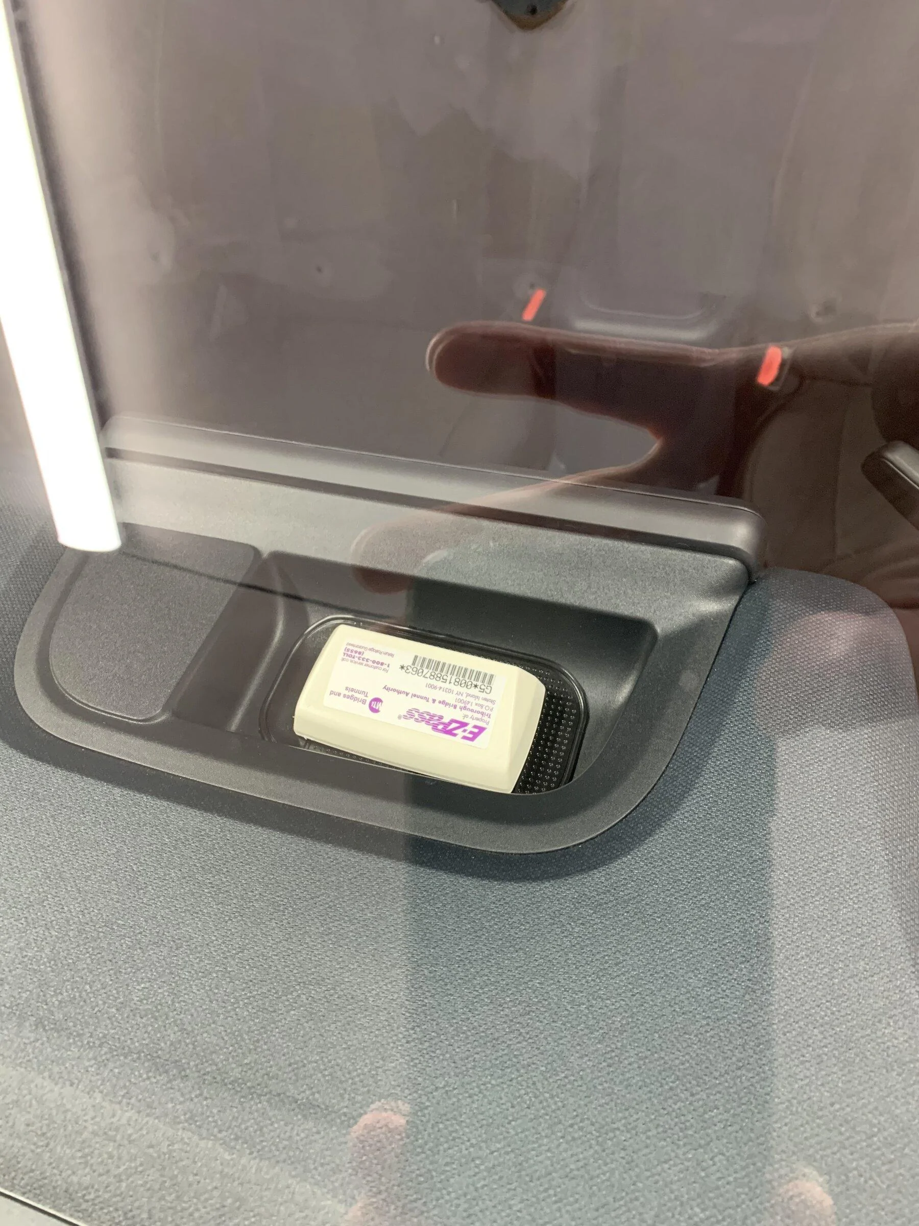 Ford Maverick Anyone Have EZ Pass? 6FA3E85B-95F8-42D3-A33F-9505BB304CBF