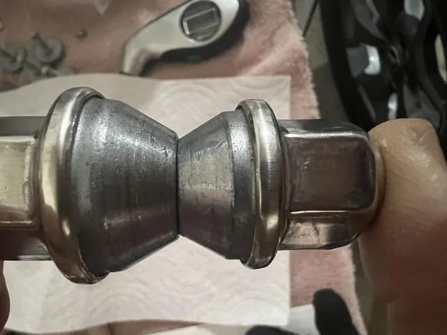 Ford Maverick Lug Nuts same on Bronco Sport and Maverick? 06F330AB-4D3A-47E4-A26A-0E73E653412E