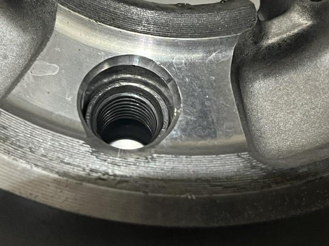 Ford Maverick Lug Nuts same on Bronco Sport and Maverick? 6E7BCC29-2610-42FD-B2C4-3051921CFB4D