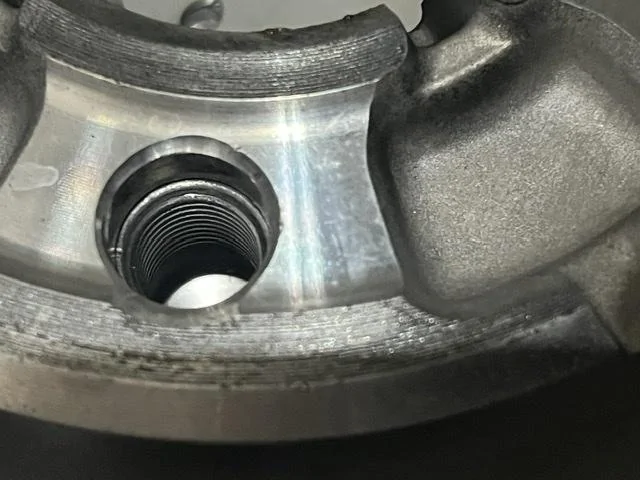 Ford Maverick Lug Nuts same on Bronco Sport and Maverick? 603E4872-5605-4D4C-860C-B9E0982A0C74