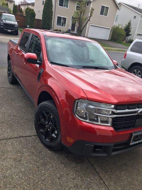 Ford Maverick First Impressions Mav2
