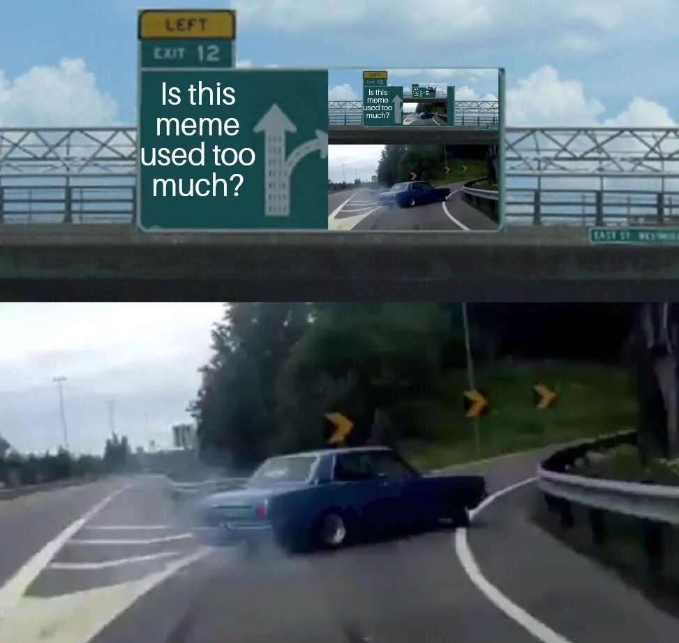 Ford Maverick Maverick Memes -  fun diversion while we wait [ ** NO POLITICS ** ] Highway Exit Drift 09052022185702