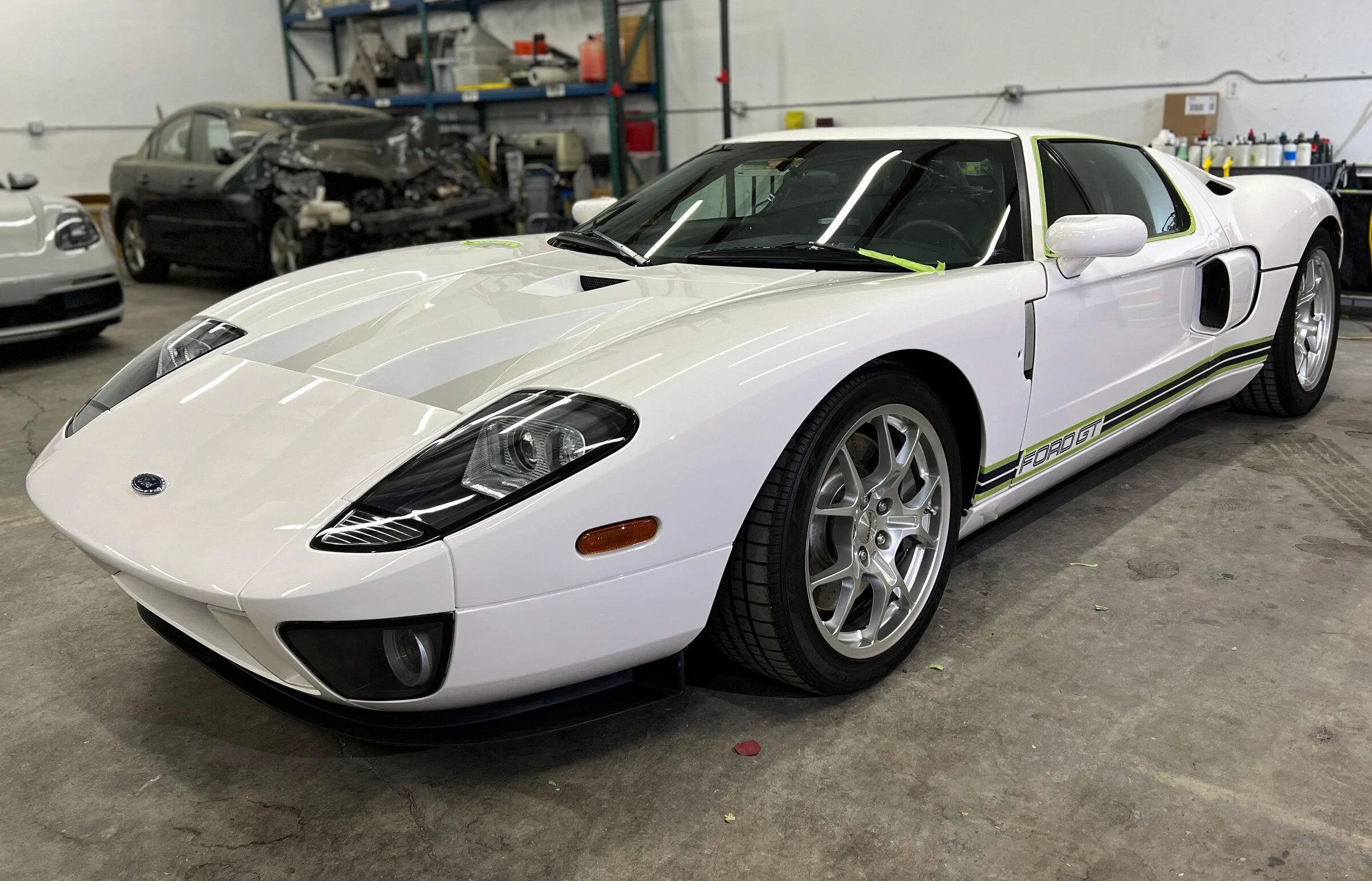 Ford Maverick A Detailers Maverick Experience: Thin Paint, Ceramic Coating, Etc. 6E282F66-2036-4815-A3D1-56E416FF9FB0