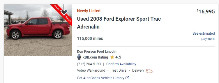Ford Maverick Something interesting 1652193575478