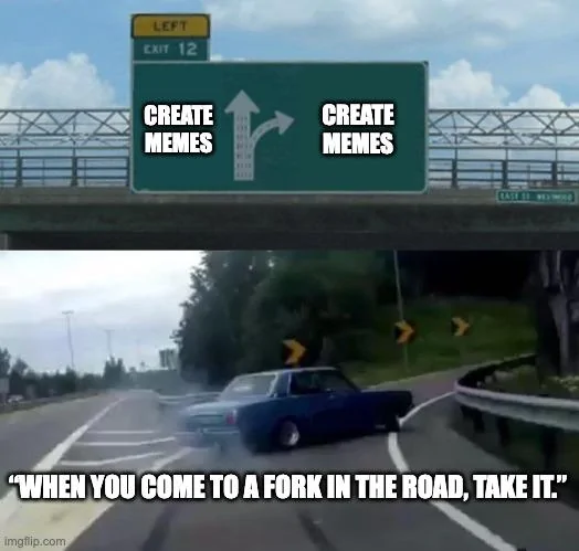 Ford Maverick Maverick Memes -  fun diversion while we wait [ ** NO POLITICS ** ] 6fm7x