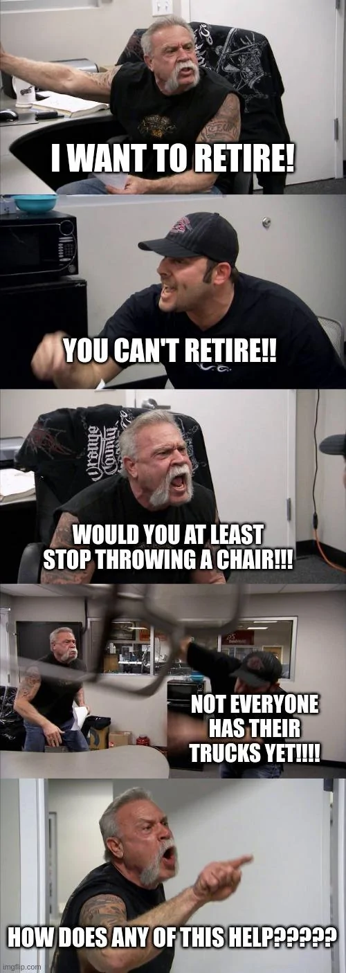 Ford Maverick Maverick Memes -  fun diversion while we wait [ ** NO POLITICS ** ] 6fnmzd