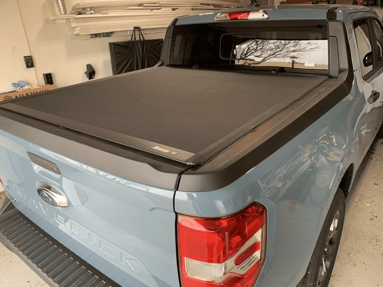 Ford Maverick Recommended Tonneau Covers? 1652221682303