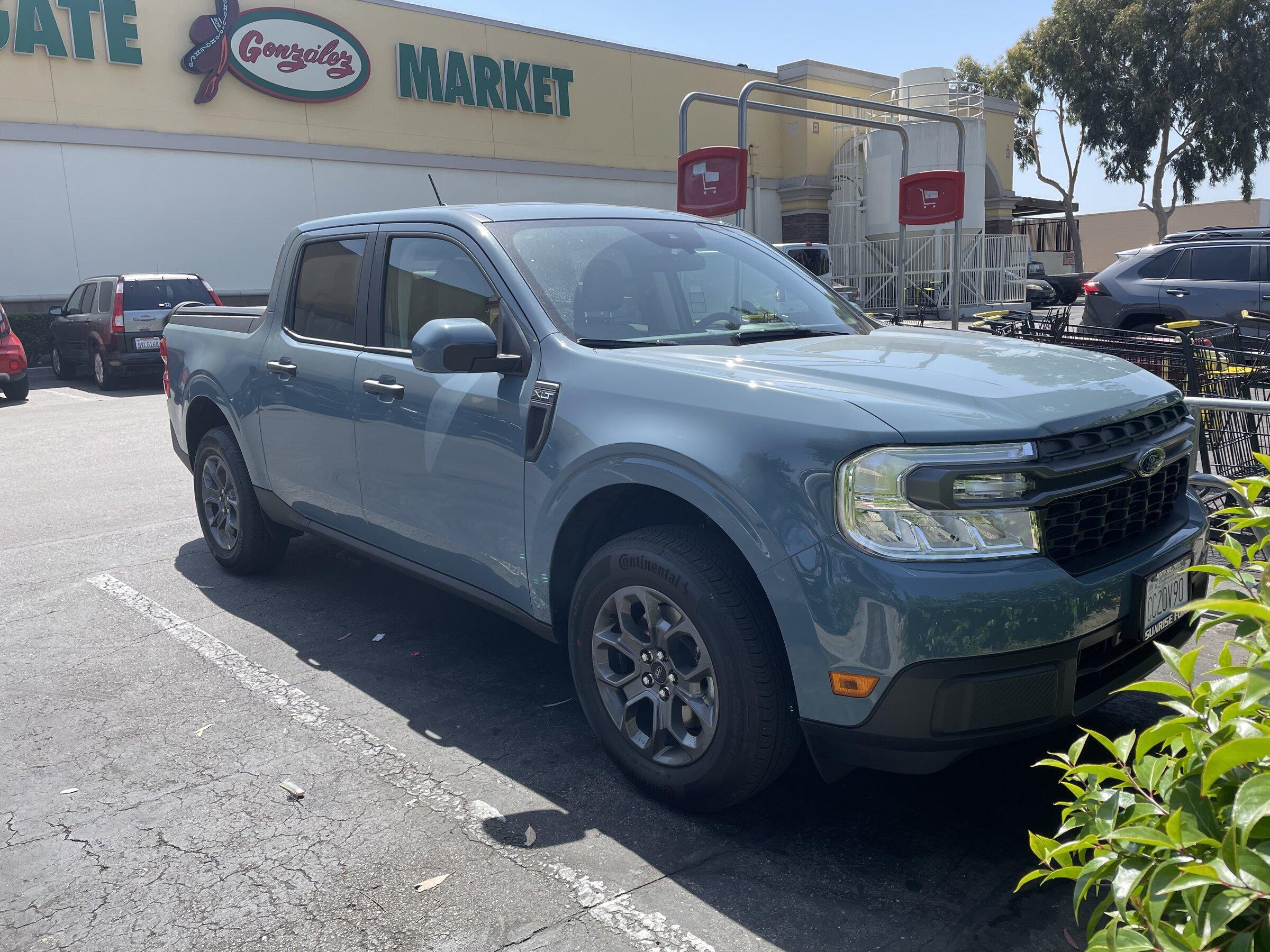 Ford Maverick AREA 51 Maverick Photos Thread 2FED0031-4A72-49EB-9C26-8BBAF66711EC