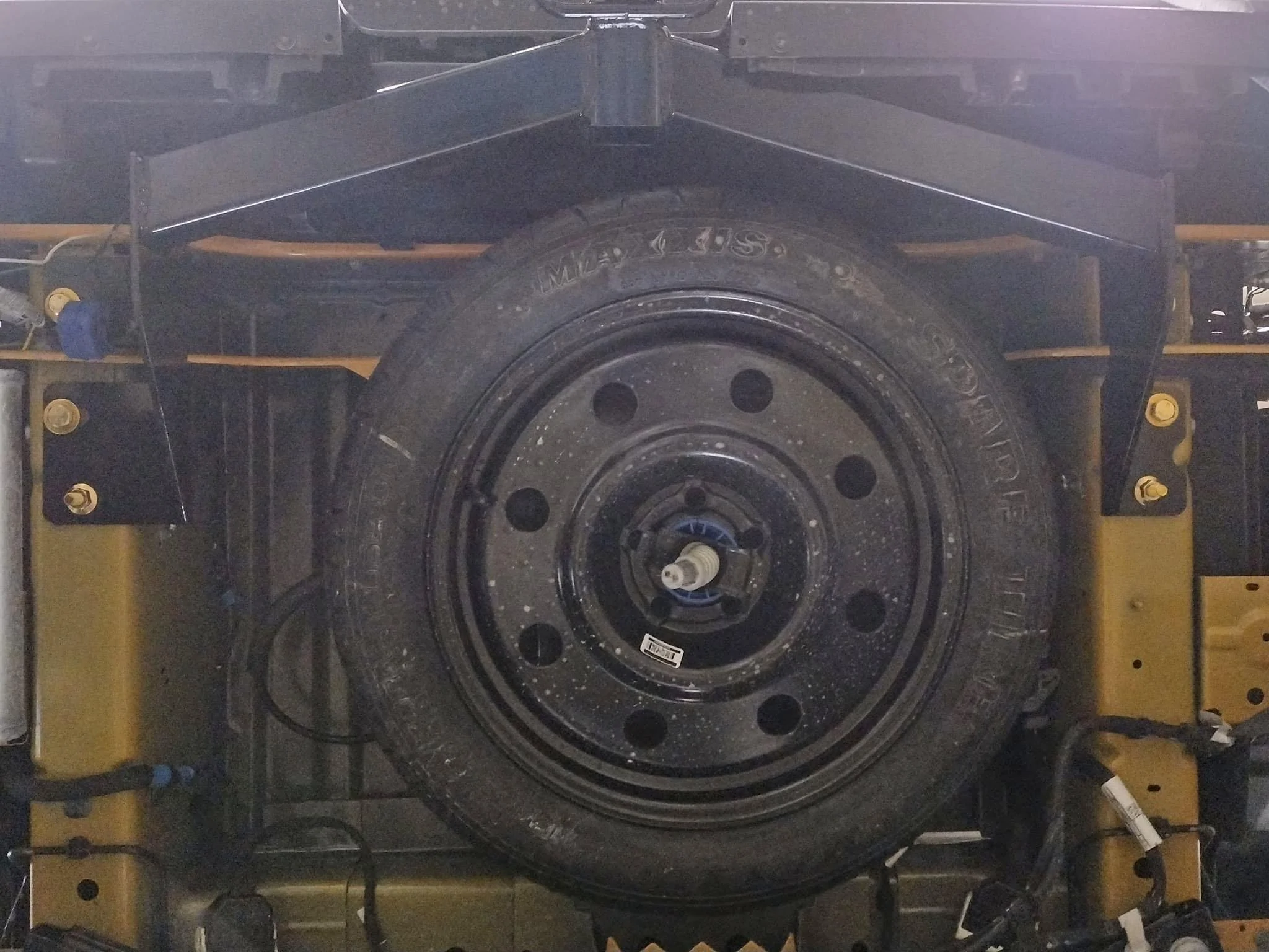 Ford Maverick CURT Bolt On Hitch for Maverick (rated to 4,000 lbs) CURT Bolt On Hitch released for Maverick 3