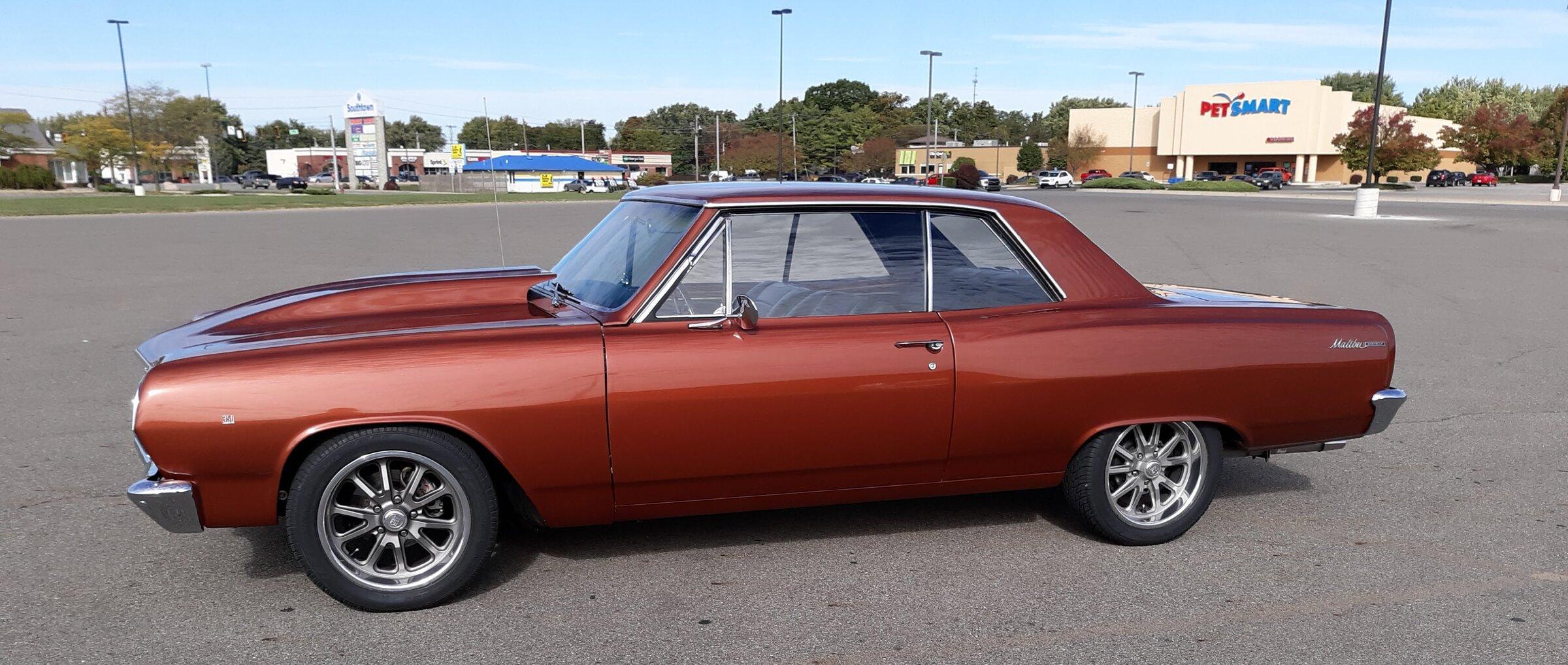 Ford Maverick American Cars! A8616E50-F3F4-4816-9495-4F40C71B28C6