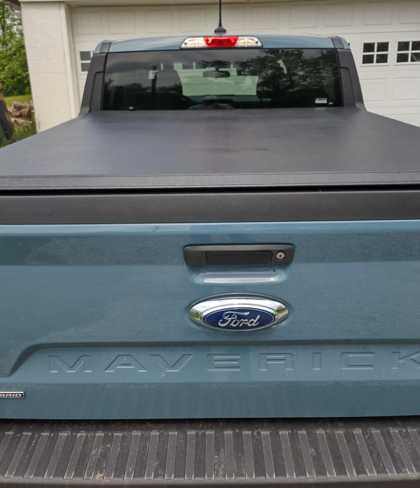 Ford Maverick Recommended Tonneau Covers? Cover