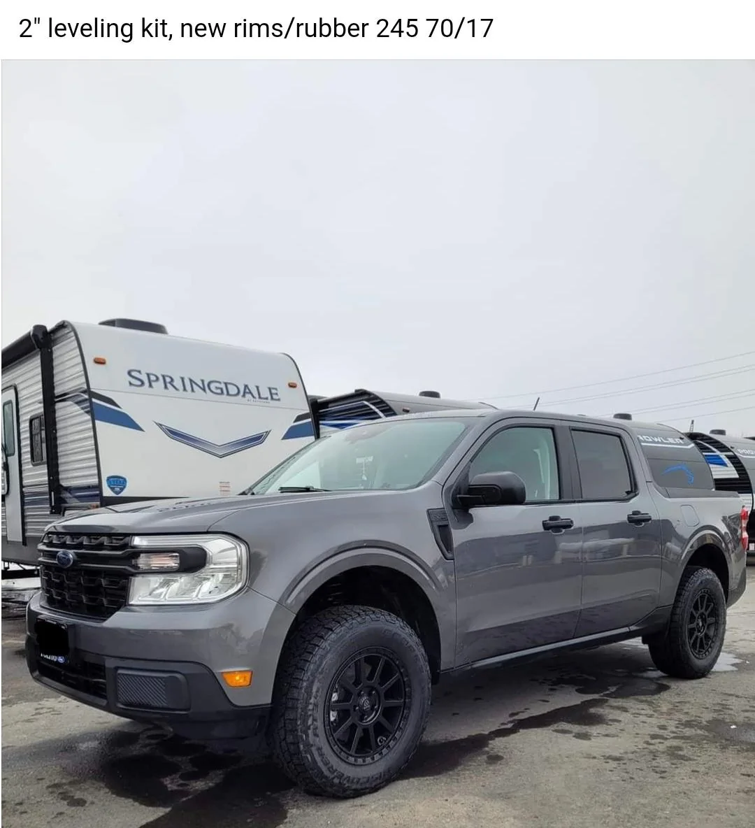 Ford Maverick Differences between XL vs XLT? Screenshot_20220316-201847_Samsung Internet