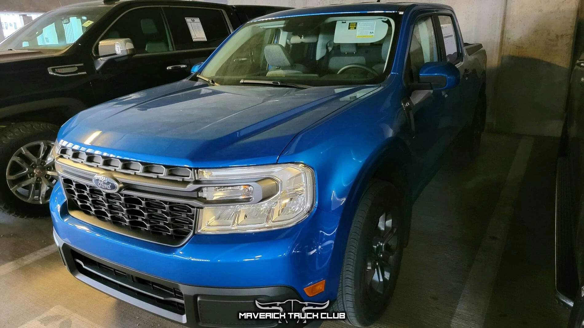 Ford Maverick All Colors & Trims on 2022 Maverick Lineup Photos (& versus F-150) 2022 Ford Maverick Pickup Lineup - All Colors and Trims Models 24