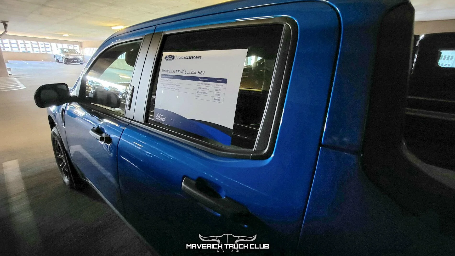 Ford Maverick All Colors & Trims on 2022 Maverick Lineup Photos (& versus F-150) 2022 Ford Maverick Pickup Lineup - All Colors and Trims Models 7